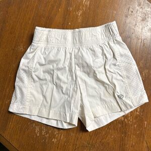 White old navy girls shorts